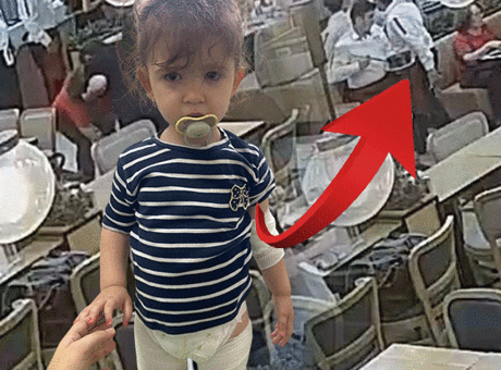 2 yaşındaki Mercan'ı yakan 'tereyağı şovu' Türkiye