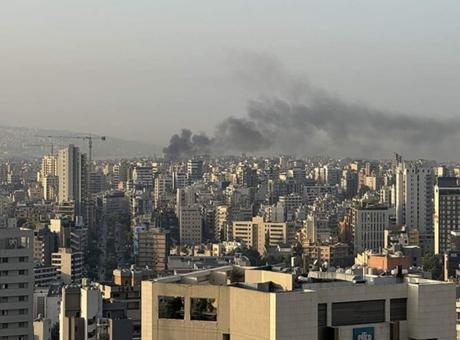 Her saldırı sonrası Beyrut'u vurma kararı! İsrail'