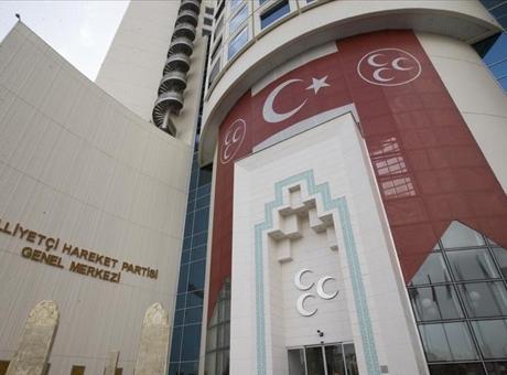 MHP Kırıkkale, Zonguldak ve Kocaeli il teşkilatları feshedil