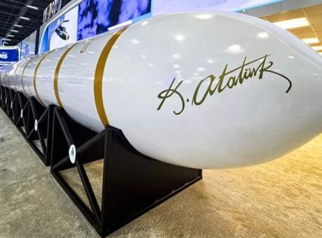 Al Jazeera Türkiye’nin balistik füze yolculuğunu y