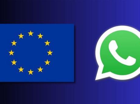 Avrupa Birliği'nden Meta'ya WhatsApp talimatı: 5 g