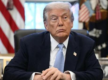 SON DAKİKA | Trump: İran, Hürmüz Boğazı’nda ABD helikopterini düşürdü