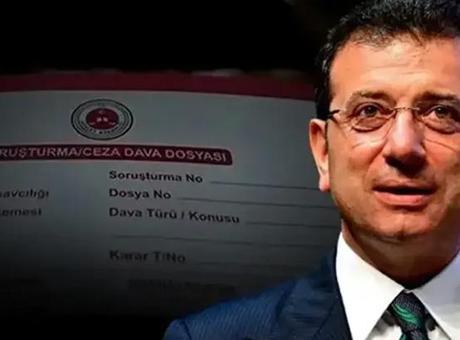 'İmamoğlu çıkar amaçlı suç örgütü' davasının 47. d
