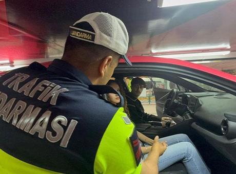 Simülasyonla trafik eğitimi