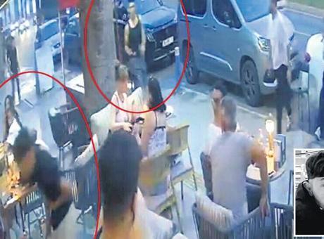 Atlas Çağlayan cinayetinin ilk duruşmasının görüldüğü gün yi