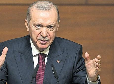 Cumhurbaşkanı Erdoğan’dan Milli Güvenlik mesajı: ‘