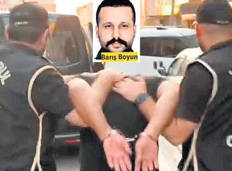 Barış Boyun Çetesi’ne operasyon! Avukatlardan ifad