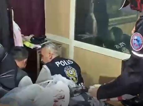 Ankara'da gizli kumarhanelere baskın! İçeriden çıkanlar şaşk