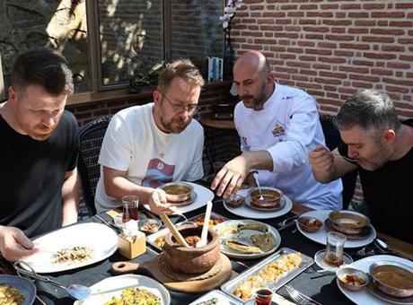 Trabzon’un 51 lezzet durağı festival rotasında!