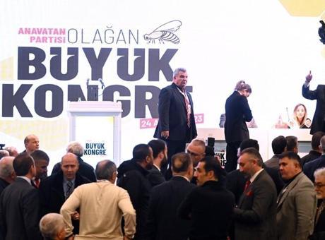 Anavatan Partisi’ne 'mutlak butlan' kararı! Büyük 