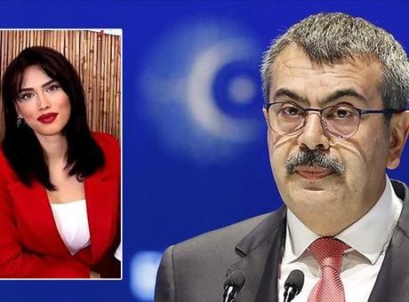 Bakan Tekin'den Irmak Ayşe Koparan'ın ölümüne iliş