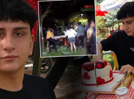 Ölen 16, katili 17 yaşında! Kalbinden iki kez bıça