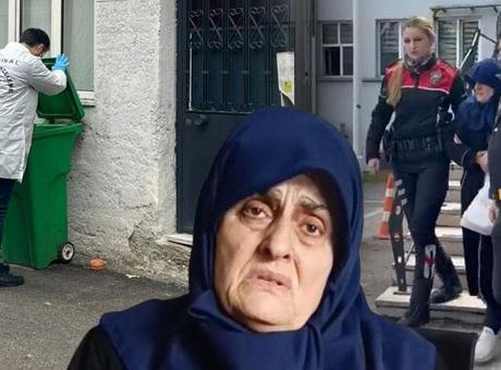 68 yaşındaki kadın eşini öldürdü, 15 parçaya ayırd