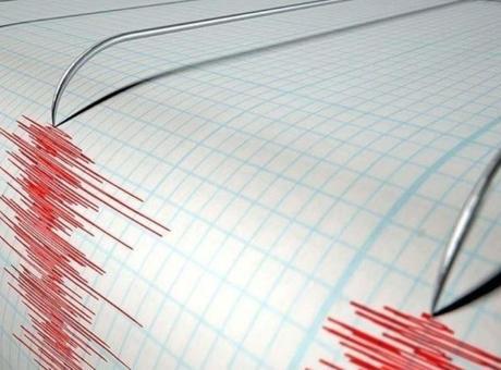 Rusya'da 5.7 büyüklüğünde deprem!