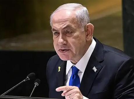 Erdoğan'ı hedef alan Netanyahu'ya Türkiye'den sert