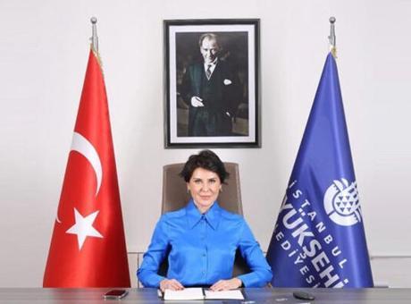 İstanbul Emniyeti'nden Fatoş Pınar Türker'in 'çıpl
