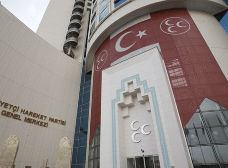 MHP Manisa İl Teşkilatı feshedildi