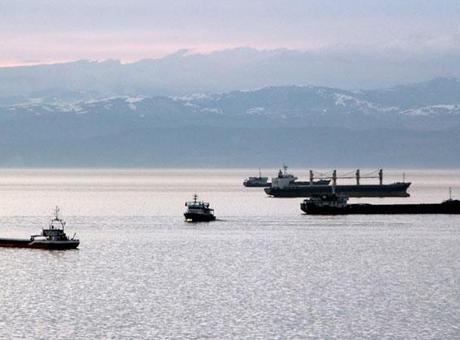 Karadeniz’de iki ticari gemiye İHA'lı saldırı: Düşman, bölgeyi terörize etmeye devam ediyor