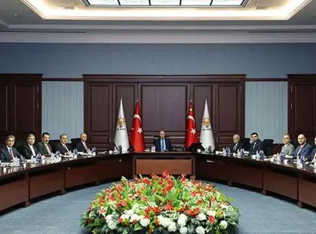 Cumhurbaşkanı Erdoğan’dan Macron ve Netanyahu’ya ç