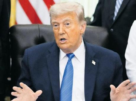Trump’tan provokatif soruya yanıt: Erdoğan, çok iy