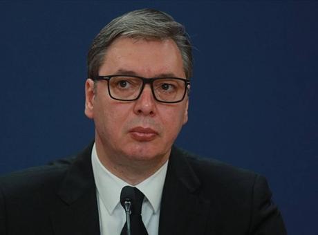 Sırbistan'da Cumhurbaşkanı Vucic'den sürpriz açıkl