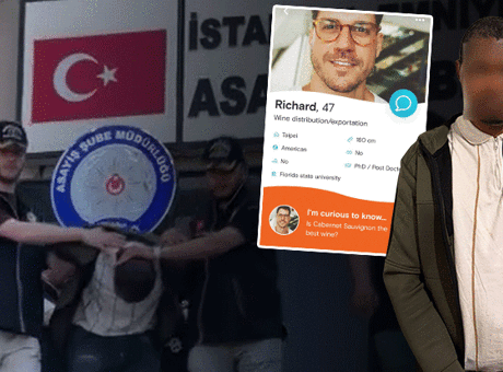 Hong Kong'lu kadına 'aşk tuzağı! 2 yıl boyunca yaz