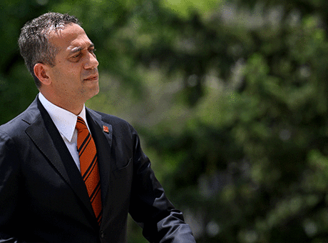 Ali Mahir Başarır'dan Kılıçdaroğlu'na çağrı: 'Geli