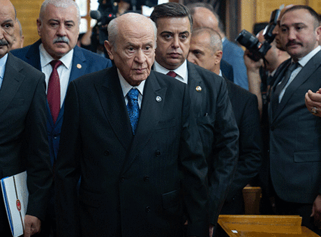 Bahçeli'den Kılıçdaroğlu ve Özel'e tepki: Kullandı