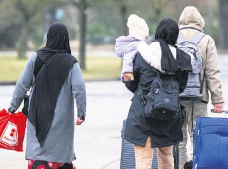AB’de yeni iltica sistemi AB’de yeni iltica sistemi