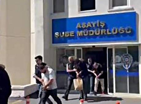 Ankara'da yasa dışı bahis operasyonunda 44 tutuklama