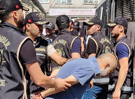 Barış Boyun suç örgütü soruşturmasında 33 kişi tutuklandı