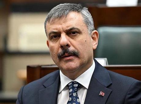 İçişleri Bakanı Çiftçi, GÜSODER heyeti ile görüştü