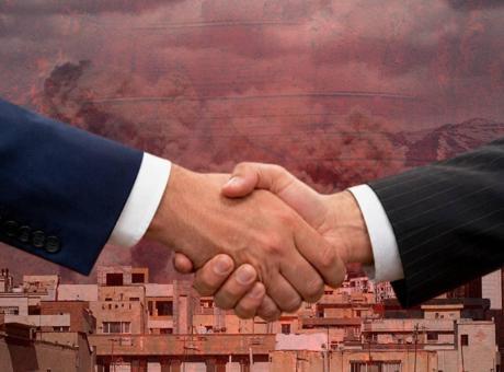 ABD-İran anlaştı, İsrail barışa darbe vurdu! İşte Trump'ı bekleyen 3 acil soru