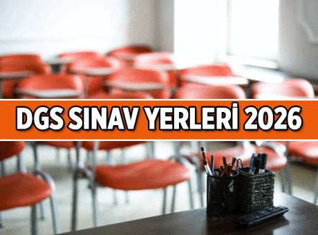Dikey Geçiş Sınavı (DGS) sınav giriş yerleri belgesi açıklandı mı, ne zaman açıklanacak? 2026 DGS sınav tarihi ne zaman, hangi gün uygulanacak?