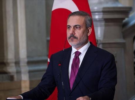 Dışişleri Bakanı Hakan Fidan, Rusya'nın başkenti Moskova'ya ziyarette bulunacak