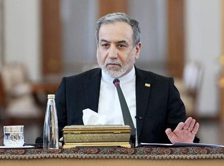 İran Dışişleri Bakanları Arakçi'den mutabakat açıklaması! 'ABD ile yeni müzakere turu başlayacak' İran Dışişleri Bakanları Arakçi'den mutabakat açıklaması! 'ABD ile yeni müzakere turu başlayacak'