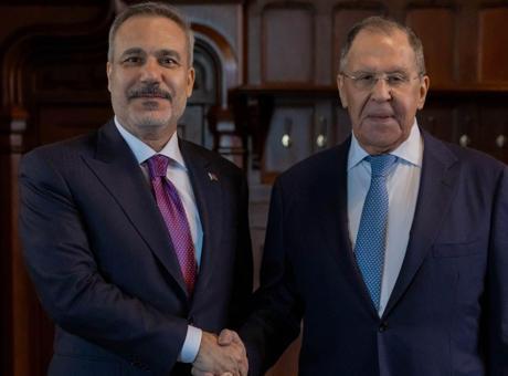 Dışişleri Bakanı Hakan Fidan: İsrail dünyanın sorunu