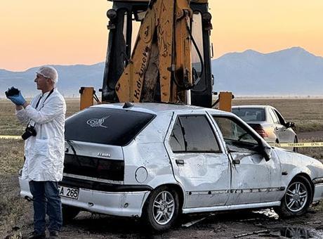 Karaman'da korkunç kaza! Dereye uçan araçta 3 çocuk öldü 4 kişi yaralandı