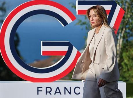 'Zorlanırsam birini öldürürüm' demişti! İtalya Başbakanı Meloni'den G7 Zirvesi'nde şok itiraf