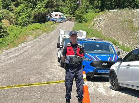 Son dakika... Bolu’da maden ocağında göçük: 1 işçi mahsur