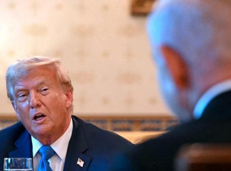 ABD basını Trump'ın Netanyahu bıkkınlığını ifşa etti! 'En çok sinirlendiren saldırı'