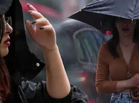 Meteoroloji'den uyarı: Sel, su baskını, fırtına ve dolu! Yurt genelinde etkili olacak