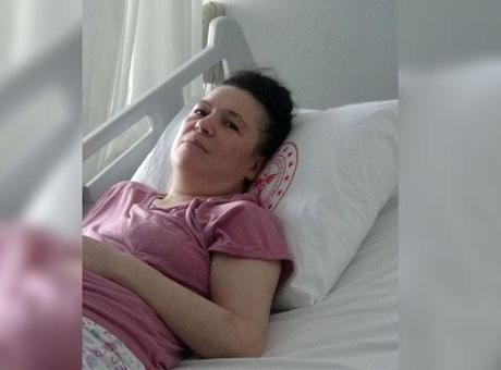 Hatice'nin yardım çığlığı! Kocası vurdu, bir bacağını kaybetti
