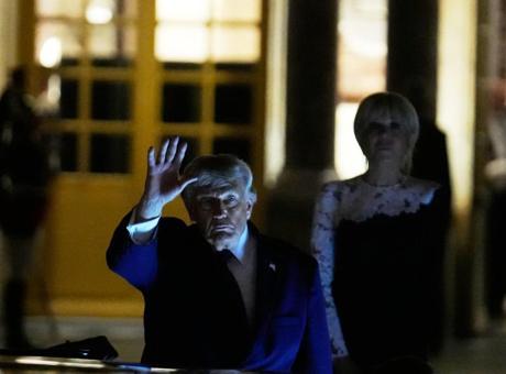 ABD-İsrail gerilimi büyüyor mu? Trump bir kez daha Netanyahu'yu işaret etti: Ben olmasam yok olurlardı