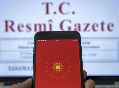 Resmi Gazete'de yayımlandı! Türk Dünyası'nda dijital ekonomi dönemi başlıyor