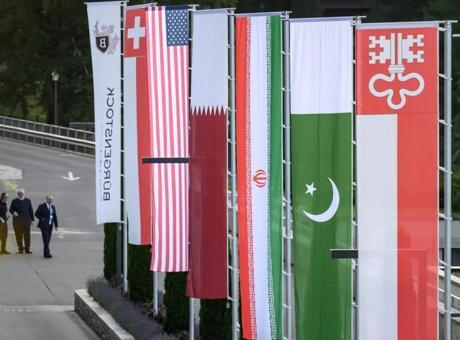 İran'dan ABD görüşmesi öncesi açıklama! 'İsviçre'deki en önemli mesele olacak' İran'dan ABD görüşmesi öncesi açıklama! 'İsviçre'deki en önemli mesele olacak'