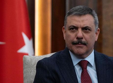 Bakan Çiftçi: Devletimizin kapısı da gönlü de milletimizin her bir ferdine her daim açıktır