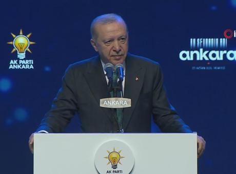 Son dakika... Cumhurbaşkanı Erdoğan'dan önemli açıklamalar