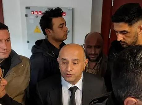 Aziz İhsan Aktaş suç örgütü davasının 36. duruşması tamamlandı