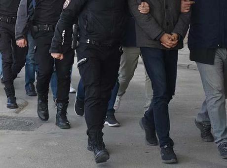Terör örgütü DHKP-C'ye operasyon! 8 ilde düğmeye basıldı